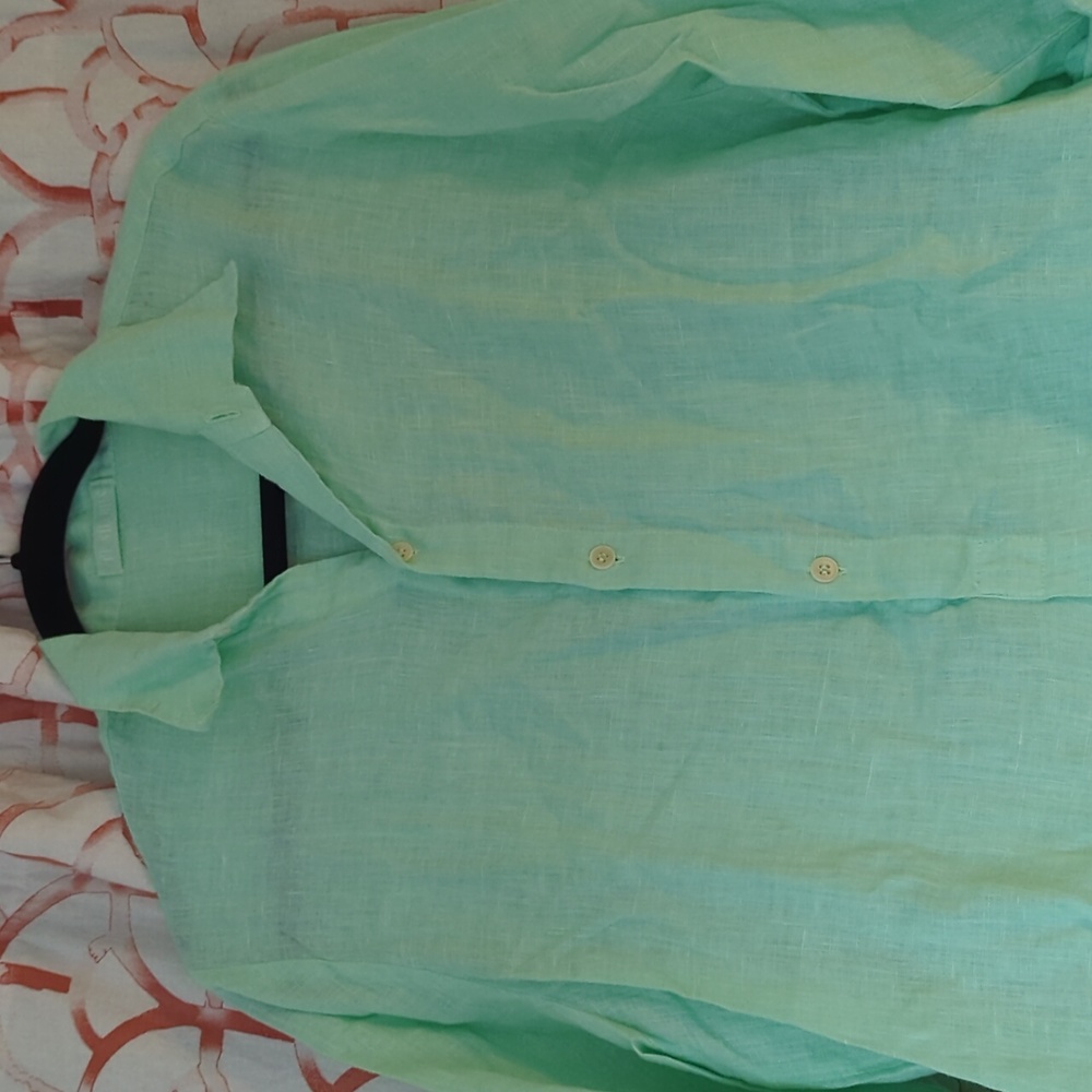 Cp Shades Teton Linen Tunic - image 3